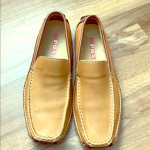 Prada use shoes $85
